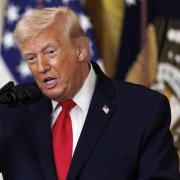 ΝΤΟΝΑΛΝΤ ΤΡΑΜΠ