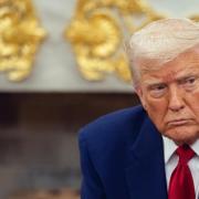 ΝΤΟΝΑΛΝΤ ΤΡΑΜΠ