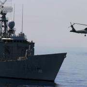 άσκηση - Τουρκία 