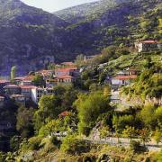 ορεινές περιοχές