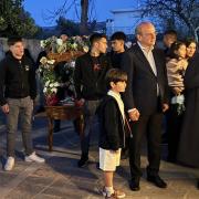 χατζηδακης επταφιος