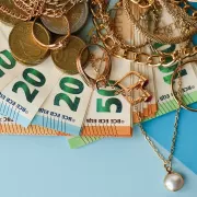 χρυσαφικά - χρήματα 