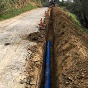 δικτυο ύδρευσης