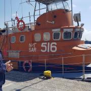 προισταμενος λιμενικου αγια γαληνη