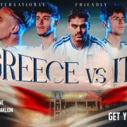 ΕΛΛΑΔΑ ΙΤΑΛΙΑ