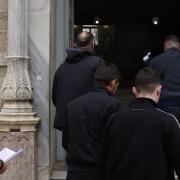Δικαστήρια Συλληφθέντες μπαρ