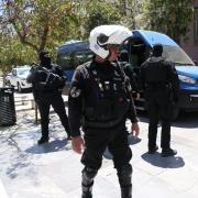 εγκληματική ομάδα
