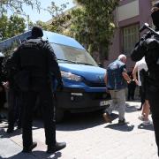 κύκλωμα ναρκωτικών 