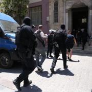 εγκληματική οργάνωση