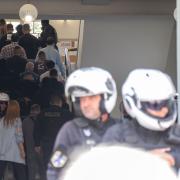 εγκληματικές οργανώσεις