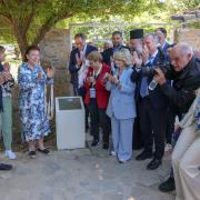 μινωικά ανακτορικά κέντρα
