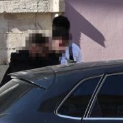 αδελφια αιματηρο επεισοδιο μπαρ
