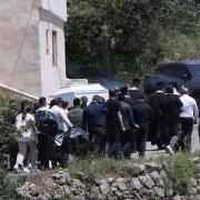 κηδεία νικήτα χώνος