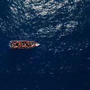 μετανάστες 