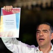 αλέξης τσίπρας ελας