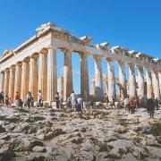 ΤΟΥΡΙΣΤΕΣ ΣΤΗΝ ΑΚΡΟΠΟΛΗ