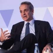 Κυριάκος Μητσοτάκης 