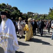 Ανακομιδή των Ιερών Λειψάνων του Αγίου Μύρωνα 