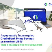  CrediaBank