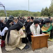 Εγκαίνια του πρώτου Ιερού Ναού του Οσίου Ιωσήφ του Ησυχαστού στην Κρήτη