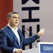 Αλέξης Τσίπρας 
