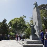εκδηλωση για τη μαχη της Κρήτης