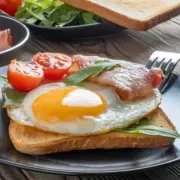 πρωινό πρωτεϊνη