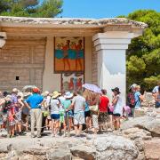 τουρίστες 