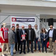 Minoan Lines Μήλος