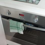 πετσετα σε ηλεκτρικο φουρνο
