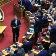 πασοκ βουλη