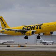 spirit airlines