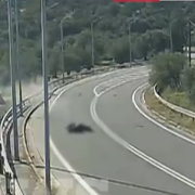 Τροχαίο Λέσβος