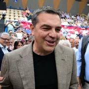 Τσίπρας Πολάκης