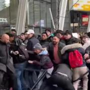 Ξύλο ρολόι