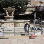 Λιοντάρια εργασίες