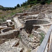 αρχαιολογικός χώρος φαιστού