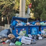 απορρίμματα ηράκλειο 29-6-2026