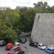 αγαλμα βενιζελου τειχη 