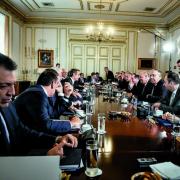 ανασχηματισμός 