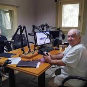 Ανδρουλάκης  - Αργυράκης στο Ράδιο Κρήτη 101.5FM