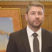 Νίκος Ανδρουλάκης
