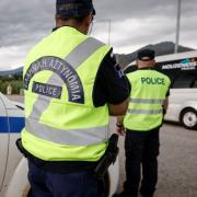 αστυνομία μπλόκο