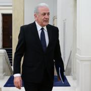 δημήτρης αβραμόπουλος