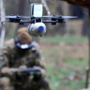 ουκρανικό drone