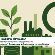ΕΠΙΧΕΙΡΩ ΠΡΑΣΙΝΑ