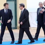 Γαλλία Κύπρος