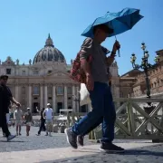ευρώπη καύσωνας