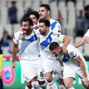 Εθνικη ομαδα ποδοσφαίρου