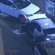 λός αντζελες, τροχαίο